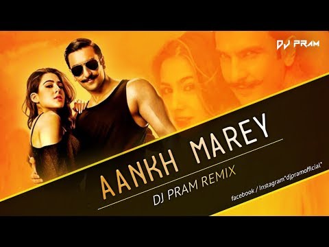 aankh-marey-remix-dj-pram,ranveer-singh,sara-ali-khan,simmba