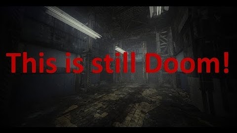 Doom Mods: Total Chaos Alpha (Amazing mod!)