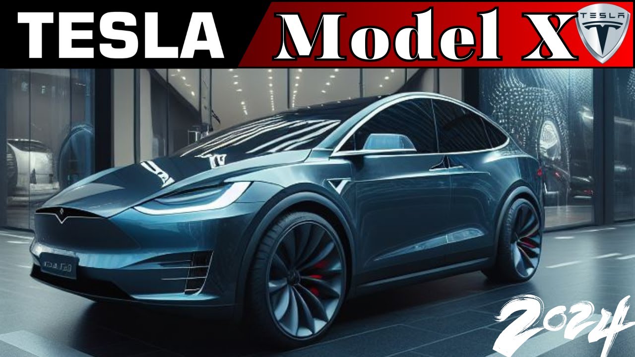 2024 Tesla Model X/review/ interior/exterior/best tesla suv/best used ...