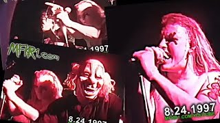 Slipknot - Slipknotgently Silver Disc Music Video