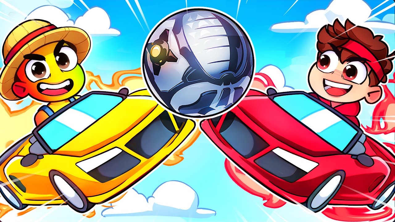 Qui sera le meilleur PILOTE ? (Rocket League)