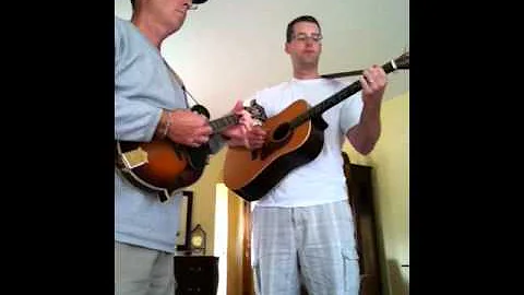 Father, son hootenanny