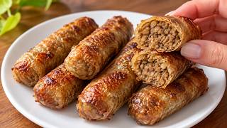 VEGAN sausages! Protein lentil sausages! I've never tasted anything better