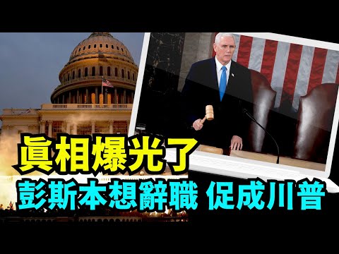 “无人可以抗命！一个人 一个句话：促成彭斯的永生遗憾 川普的苦难 美国的悲哀”No.03（11/28/23