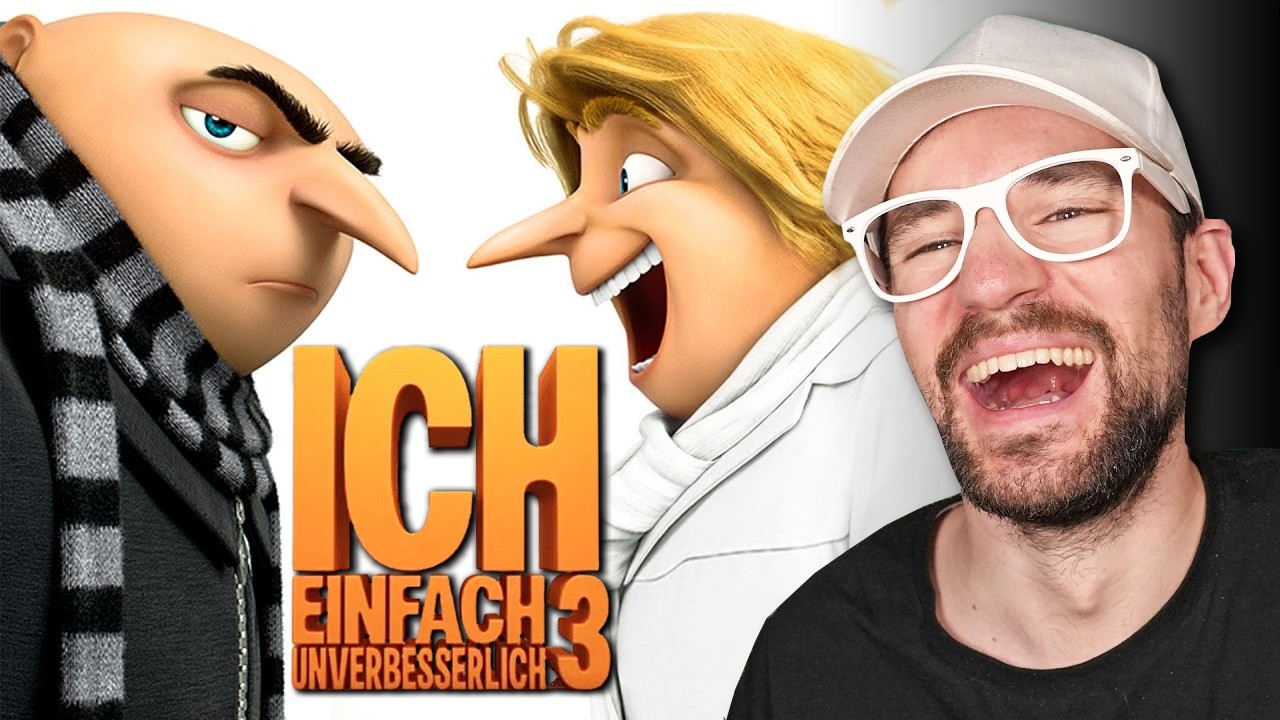 ICH - EINFACH UNVERBESSERLICH 3. Gru hat einen Bruder?!