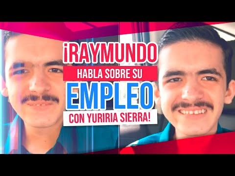 Entrevista con Raymundo Garza, el joven con discapacidad que consiguió trabajo en Cinépolis