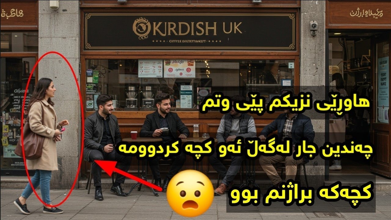 نزیکترین هاوڕێم پێی وتم براژنت لەگەڵم بووە😮 بەسەرهاتی ڕاستەقینە 