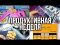 Продуктивная неделя Неудачная косметика ФИКС ПРАЙС Что дарила на Новый год Где покупаю полуфабрикаты