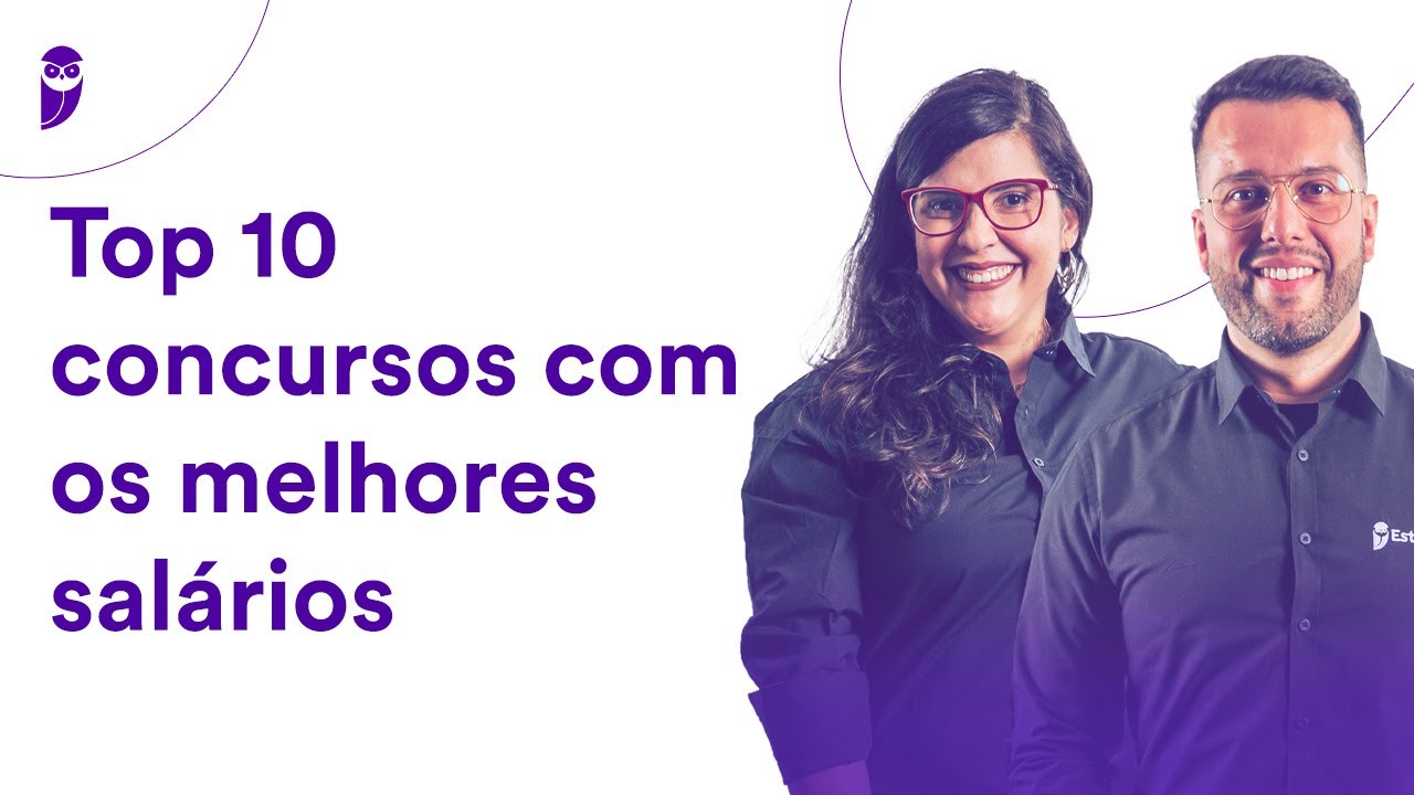 Top 10 concursos com os melhores salários - YouTube