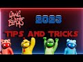 2023 tips and tricks for gang beasts