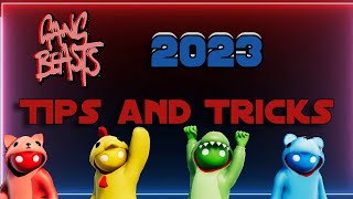 2023 Tips and Tricks for Gang Beasts