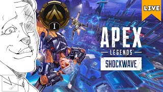 【APEX シーズン22】SOLOっとソロ【#Vtuber】