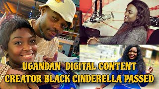 Ugandan Digital Content Creator Black Cinderella is dead