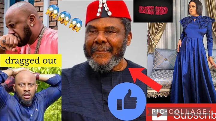 IT DON BUST YUL EDOCHIE FATHER HAS ARRIVED IN LAGOS AFTER PASTOR REVEALS SECRET ABOUT JUJU AUSTIN😱