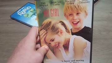 DVD collection in a nutshell (version 5)