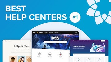 Best Zendesk Guide Examples To Get Inspiration in 2022 | Zendesk Help Centers | Part 1