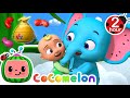 JJ & The Magic Beans! | CoComelon Animal Time | Animal Nursery Rhymes