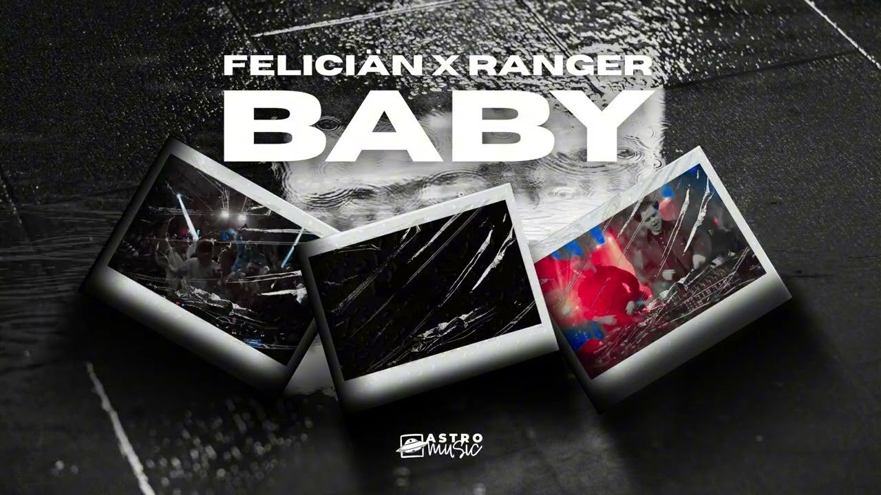 Watch Feliciän x Ranger - BABY (Visualizer) on YouTube Watch Feliciän x Ranger - BABY (Visualizer) on YouTube