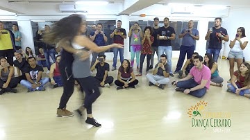 William Teixeira & Paloma Alves - Brazilian Zouk