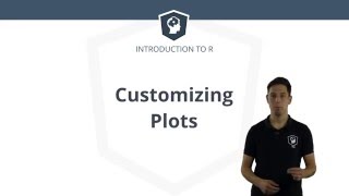 R Tutorial - Customizing Your Plots In R