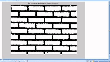 Texture Segmentation using Entropy in Matlab