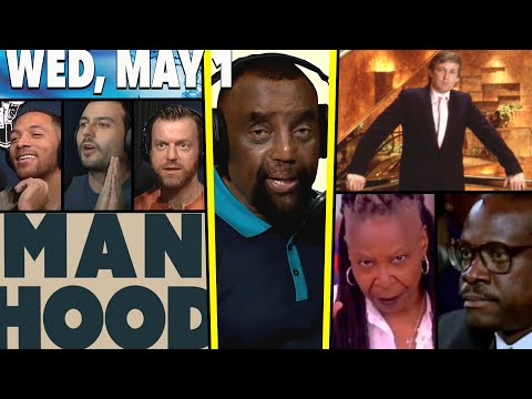 WATER; “Momala”; I AM THE STORM; Whoopi ENRAGED; Clarence Thomas; NO FEAR | JLP SHOW (5/1/24) @jlptalk