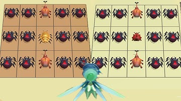 Merge Master - Insect Fusion #43 - Update - Android Gameplay