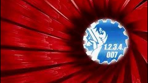 [DDR] 1, 2, 3, 4, 007 - Ni-Ni