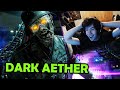 "DARK AETHER" Cold War Zombies Reveal Trailer REACTION