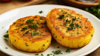 ❗Misture batatas e dois ovos!— era assim que a minha avó sempre cozinhou!Receita simples e deliciosa