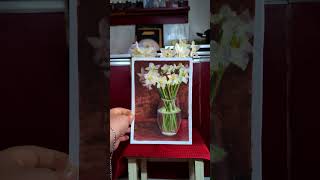 still life in the kitchen #oilpainting #floralpainting #stilllife #stilllifeart #art #painting