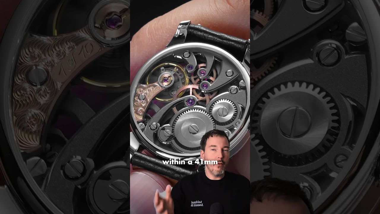 Felipe Pikullik Has The Best Hand Finishing