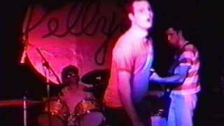 Video thumbnail of "beat happening * RED HEAD WALKING * live @ Kelly's ~ Norman, OK. 4-12-92"