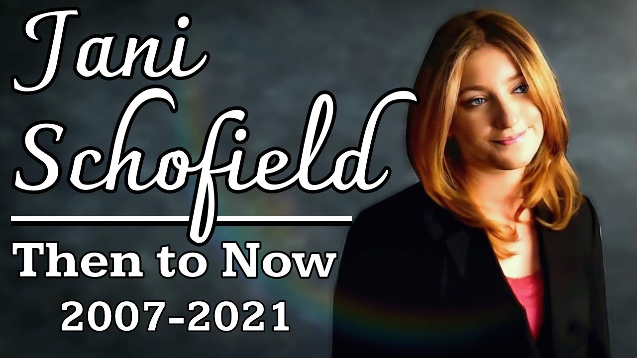 Jani Schofield, Then to Now 2021 YouTube