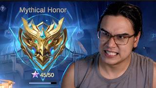[SHORTS] NOT ENDING STREAM TIL MYTHICAL GLORY! | SOLO ALL ROLES TO IMMORTAL - DAY 21