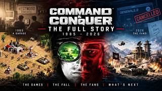 Command & Conquer Refused to Die