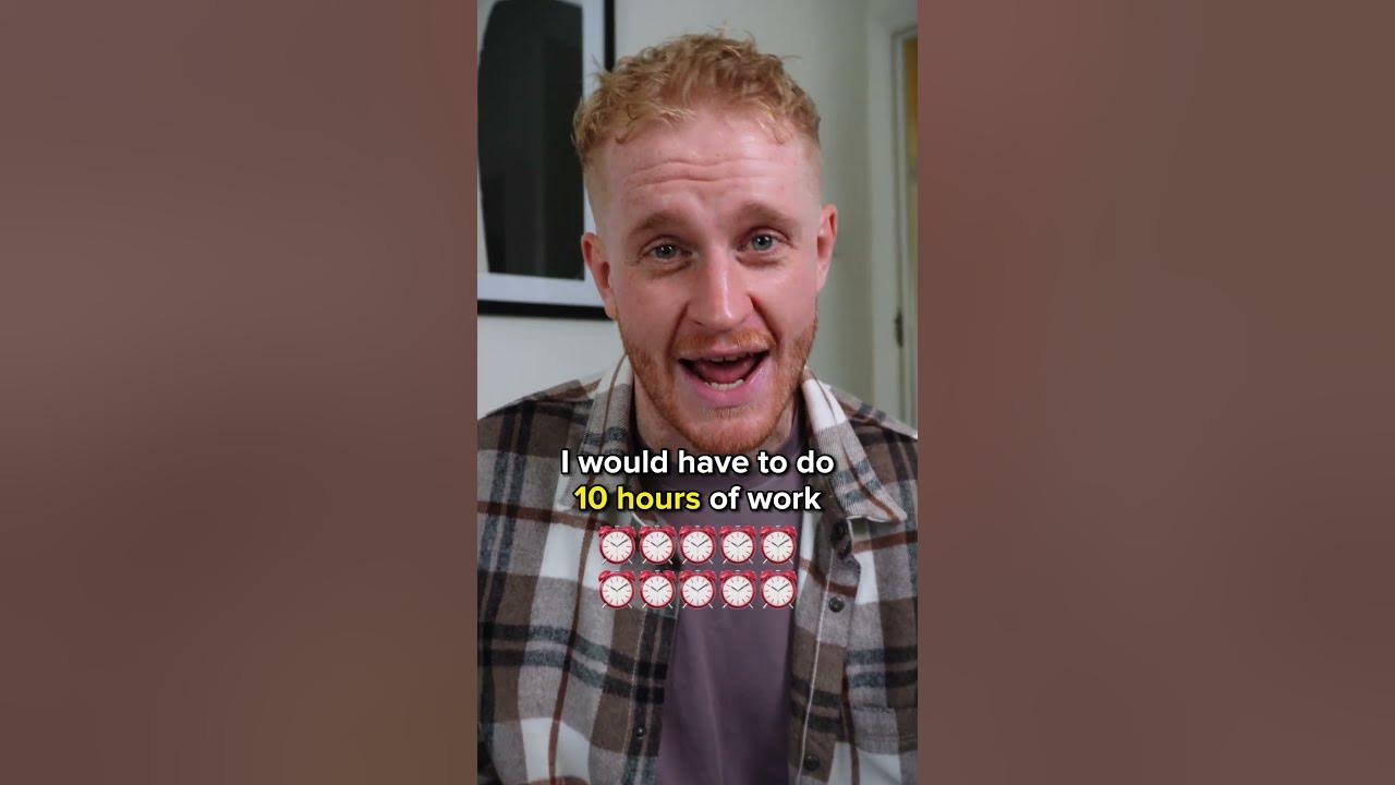how-many-hours-does-it-cost-money-shorts-savingmoney