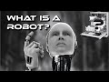 What is a Robot? Difference between Android, Cyborg, Droid, Humanoid