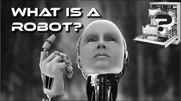 What is a Robot? Difference between Android, Cyborg, Droid, Humanoid