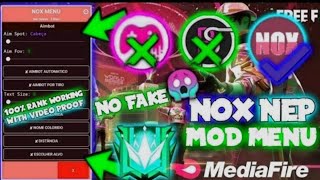 New Rank Working Mod Menu 1.60.5 Update Version Auto Kill Cracked Mods