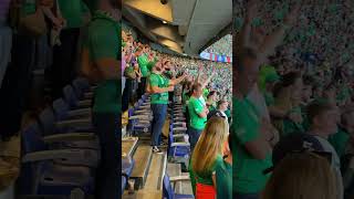 Ireland’s Call RWC 2023 Ireland - Scotland @Stade de France Paris 7-10-2023