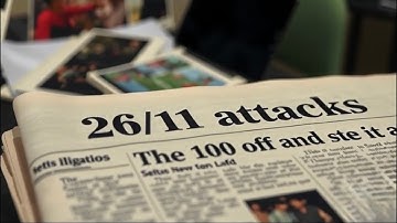 26/11 Mumbai Terror Attack – Timeline, Heroes & Lessons Learned 🙏🏻 #history #survival #terror #viral