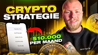 3 Simpele Crypto Trading Strategieën! ($10.000 PER MAAND)