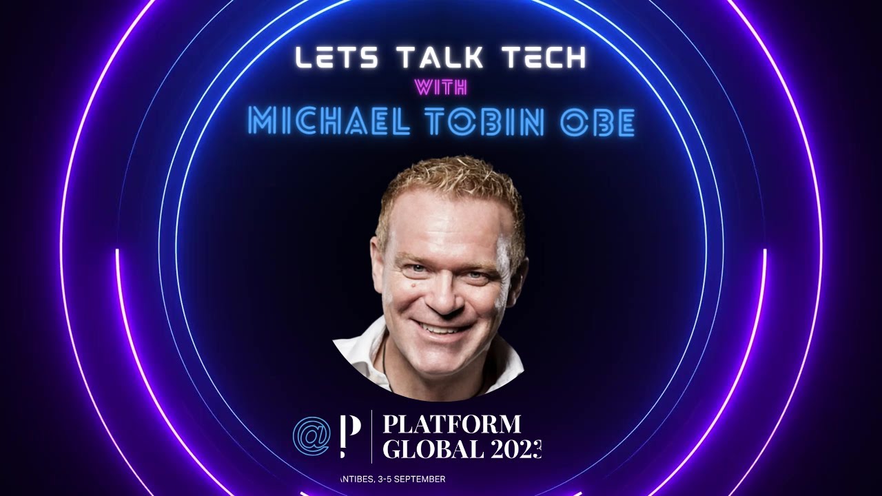 Michael Tobin OBE, former CEO of TeleCityGroup: Golden Age for Digital Infrastructure Investing.