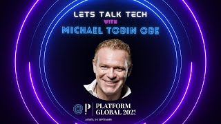 Michael Tobin OBE, former CEO of TeleCityGroup: Golden Age for Digital Infrastructure Investing.