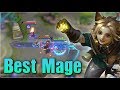 Harith The Best Mage Ever (Gameplay Highlights) | Mobile Legends: Bang Bang | zkael★