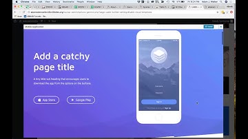 48in48 Homepage Website Training