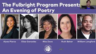 The Fulbright Program Presents: An Evening of Poetry