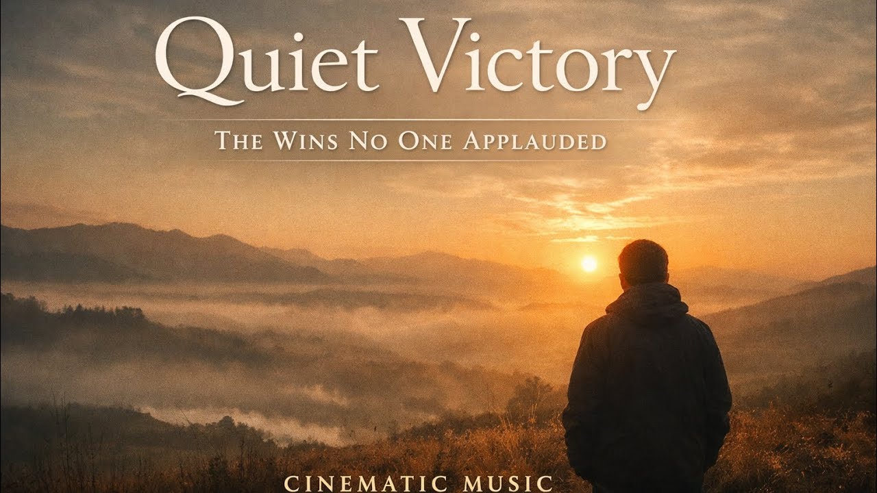 Quiet Victory | The Wins No One Applauded | Cinematic Music - YouTube