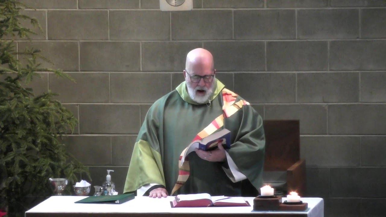 Sunday Mass February 4, 2024 YouTube
